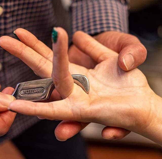 graston technique for hand