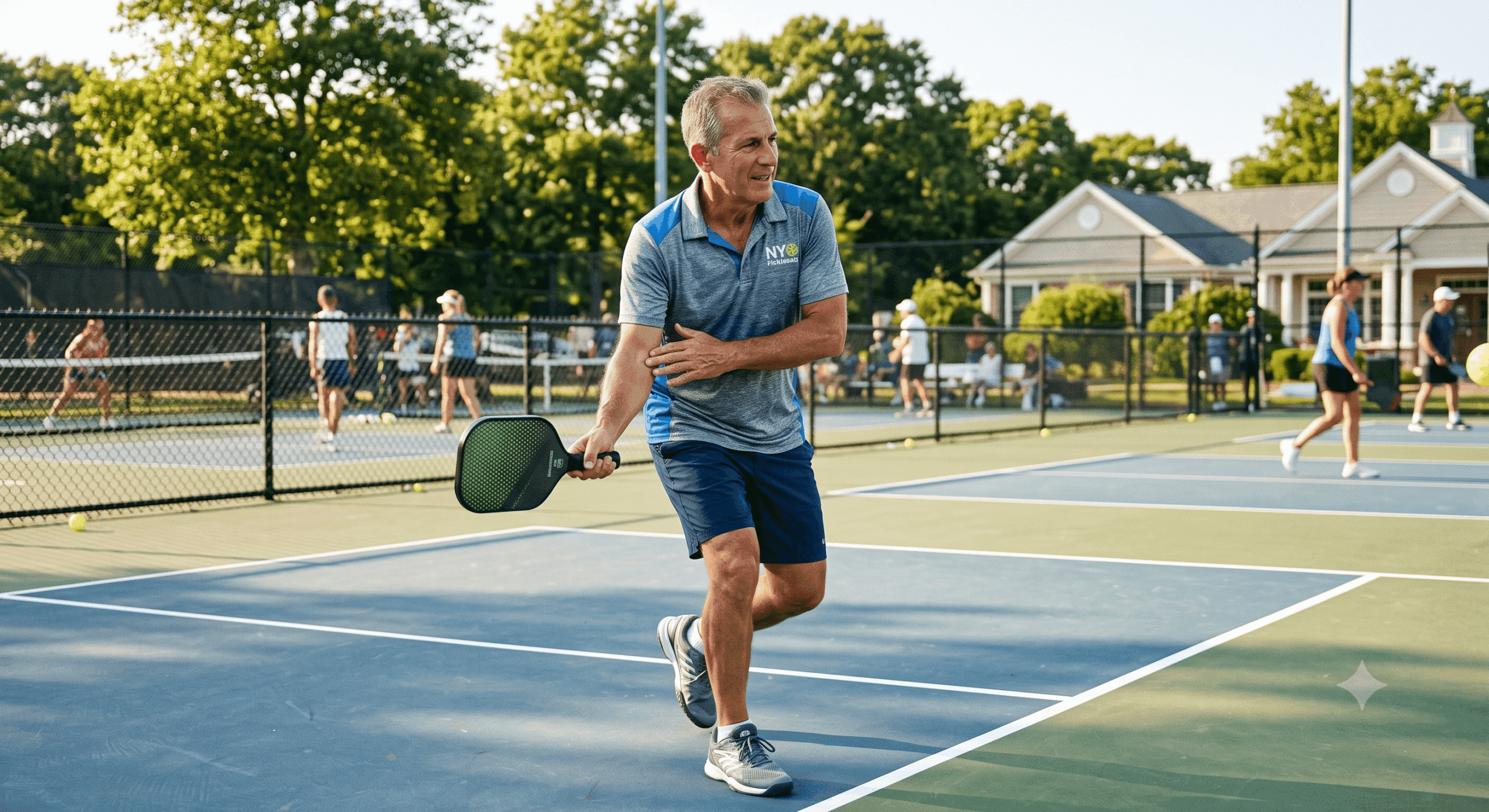 Pickleball Injuries and the Graston Technique®